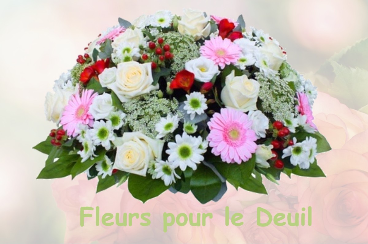 fleurs deuil LE-SAUZE-DU-LAC