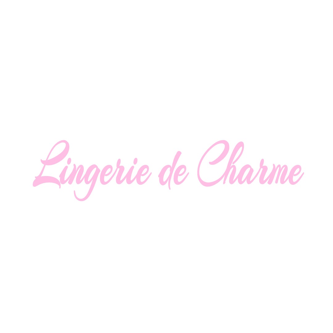 LINGERIE DE CHARME LE-SAUZE-DU-LAC
